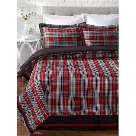 Woolrich Woolrich WR10-084 Williamsport Comforter Set - Queen; Multicolor WR10-084